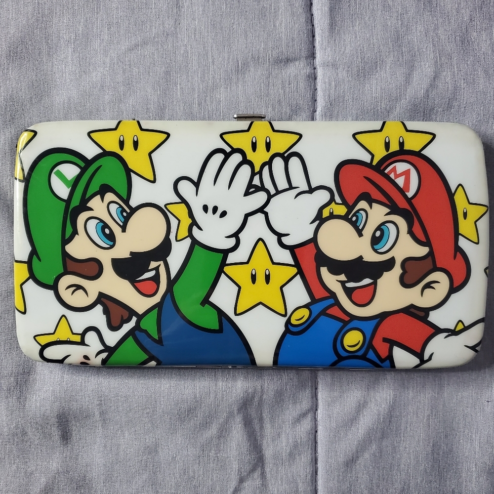 Super Mario Bro's Women's Wallet
